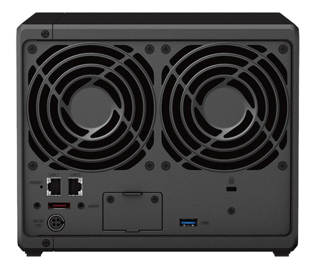 Synology DS923+ (2x 4TB HDD HAT3300 Plus) - 1192142 - zdjęcie 5